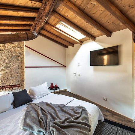 Locanda Al Castelletto Tremosine 외부 사진