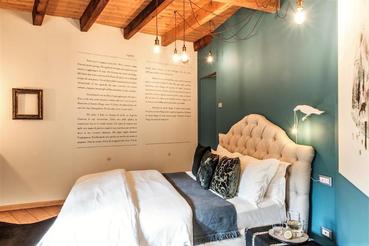 Locanda Al Castelletto Tremosine 외부 사진