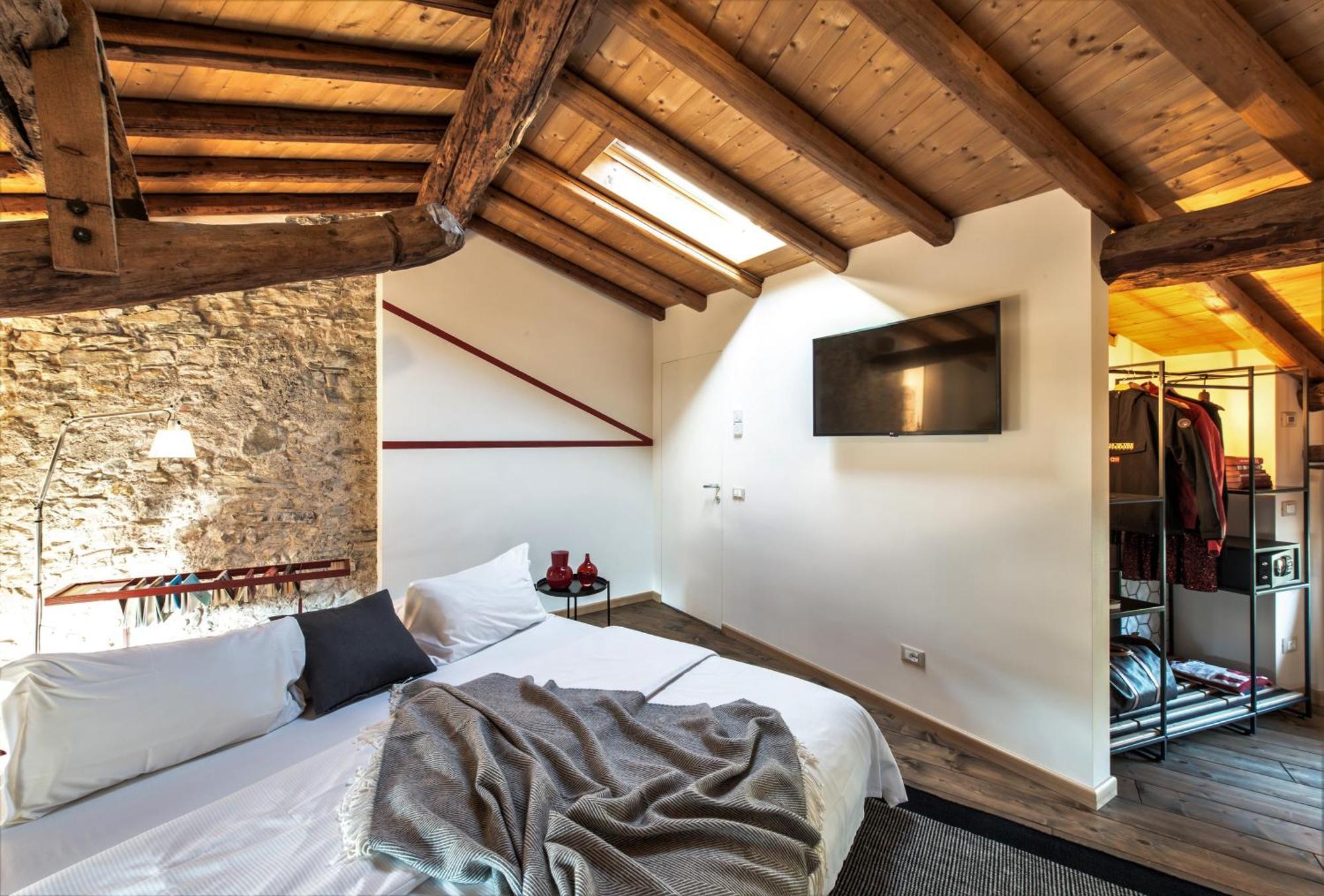 Locanda Al Castelletto Tremosine 외부 사진