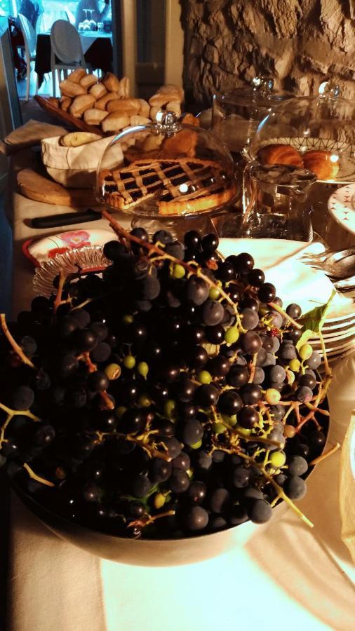 Locanda Al Castelletto Tremosine 외부 사진