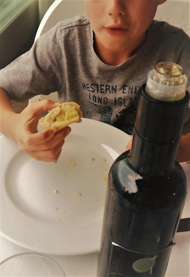 Locanda Al Castelletto Tremosine 외부 사진
