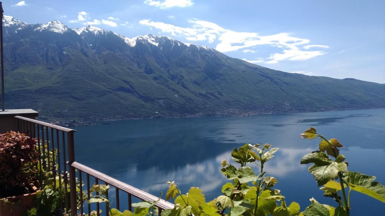 Locanda Al Castelletto Tremosine 외부 사진
